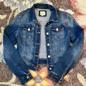 Wax Jean Denim Jacket